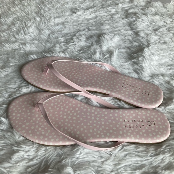 Laura Conrad Flip Flops - Picture 4 of 5